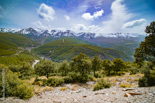 spain siera nevada
