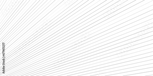 Fototapeta Naklejka Na Ścianę i Meble -  Straight lines, parallel black color stripes background