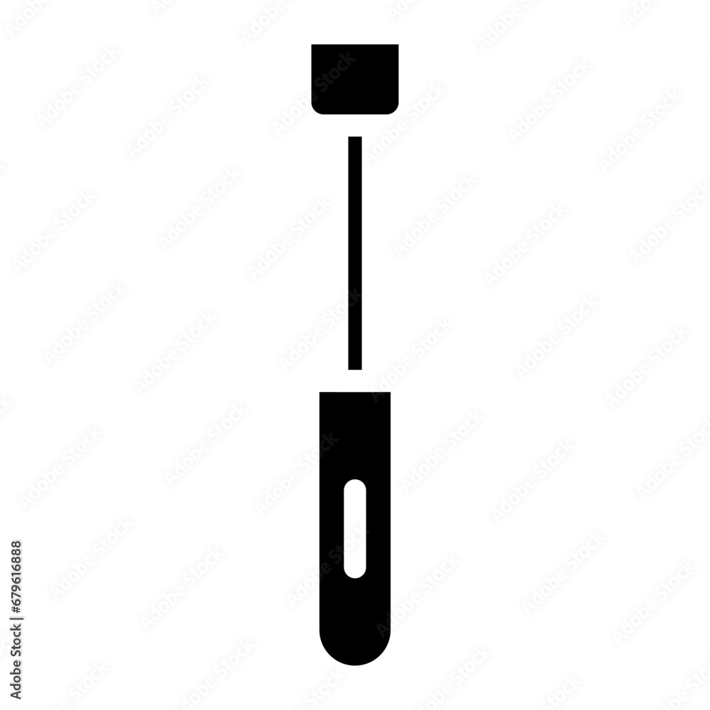 electric toothbrush glyph 
