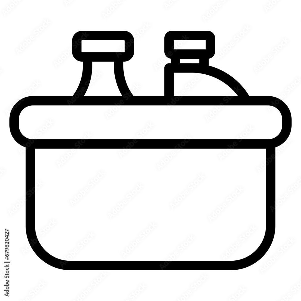 detergent line detergent line