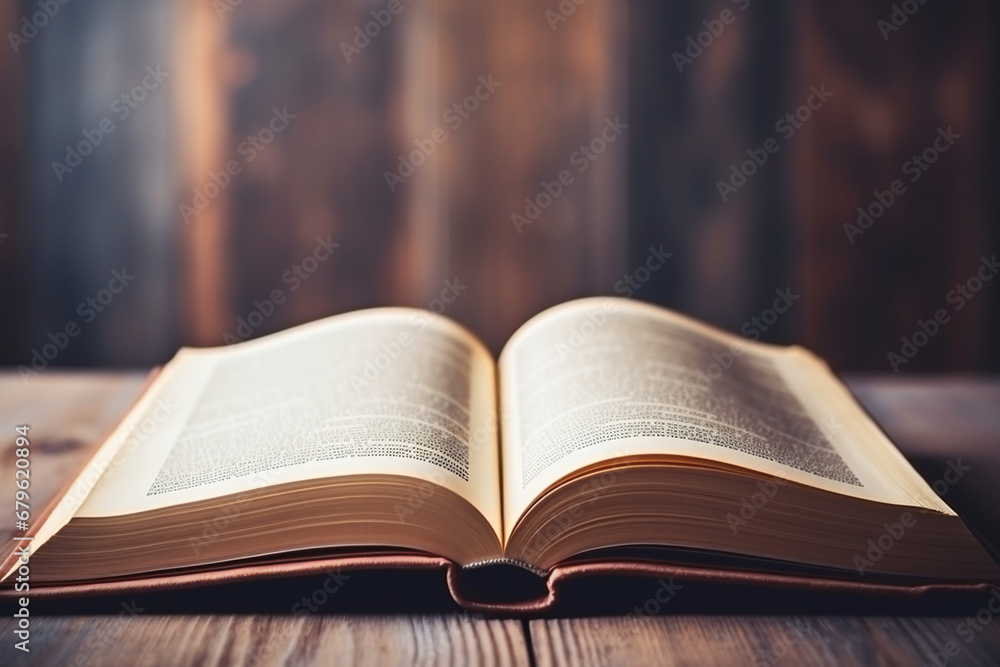 Close-up of a person's hands holding a book with emotional or thought-provoking content, capturing the depth and impact of literature, creativity with copy space Close-up of a person's hands holding a book with emotional or thought-provoking content, capturing the depth and impact of literature, creativity with copy space