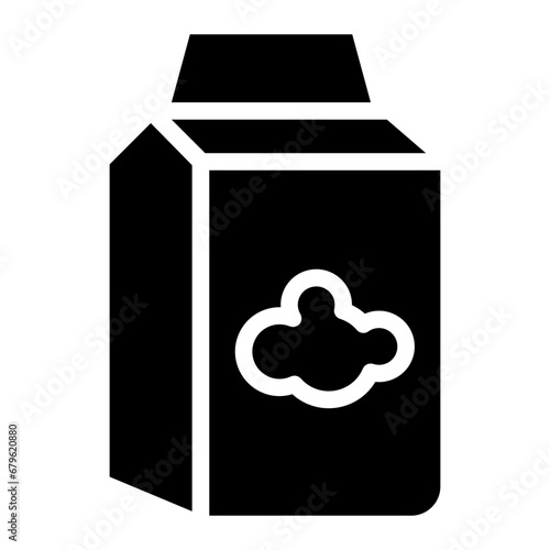 washing powder glyph