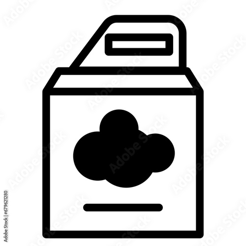 washing powder dualtone
