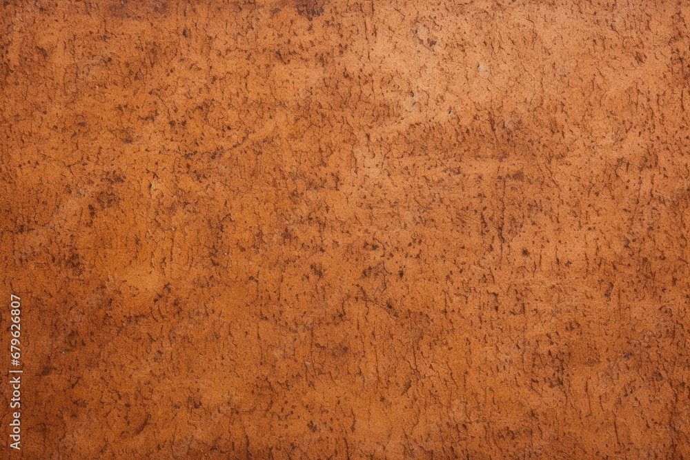 fine-grit texture of cork sandpaper
