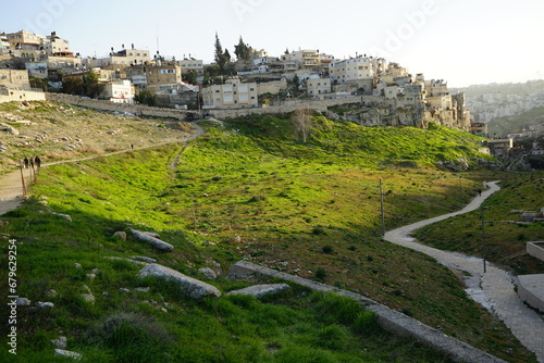 Kidron Valley