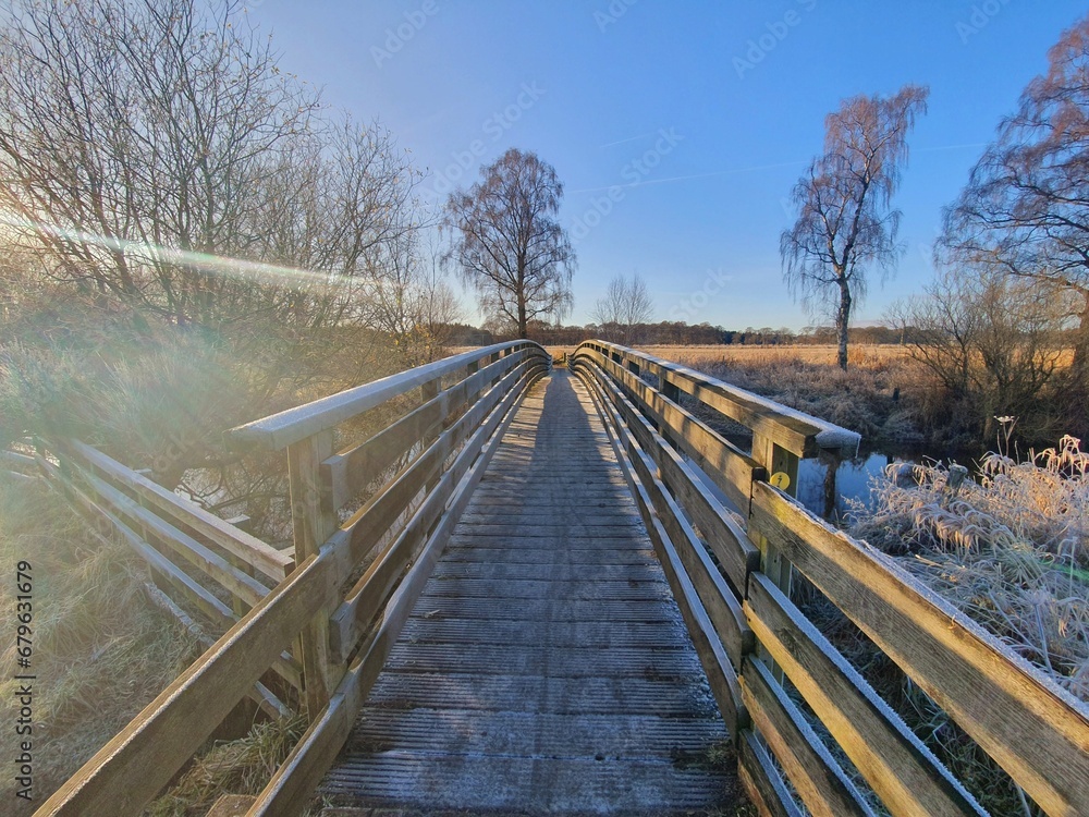 Frozen Bridge Frozen Bridge