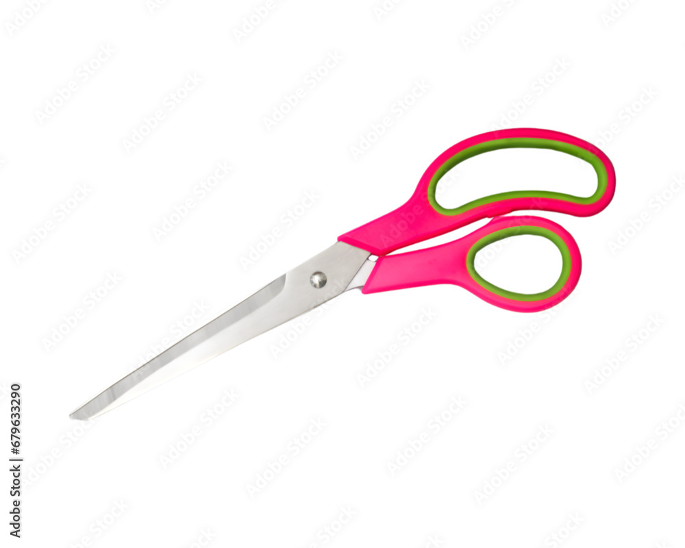 Leitz 5319-20-23 All-purpose scissors Right-handed 205 mm White pink.png Leitz 5319-20-23 All-purpose scissors Right-handed 205 mm White pink.png