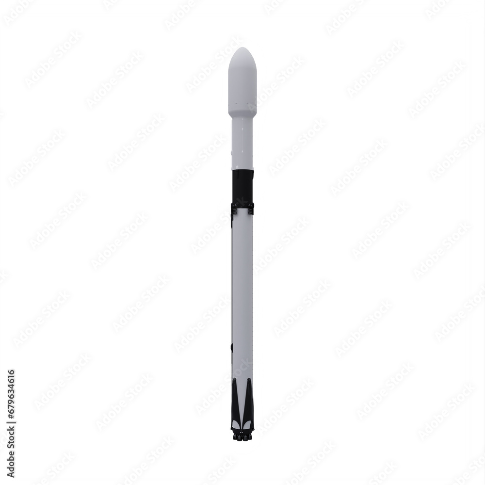 Falcon science rocket Falcon science rocket