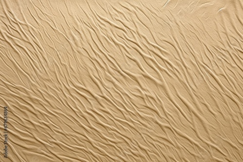beige suede leather surface up close