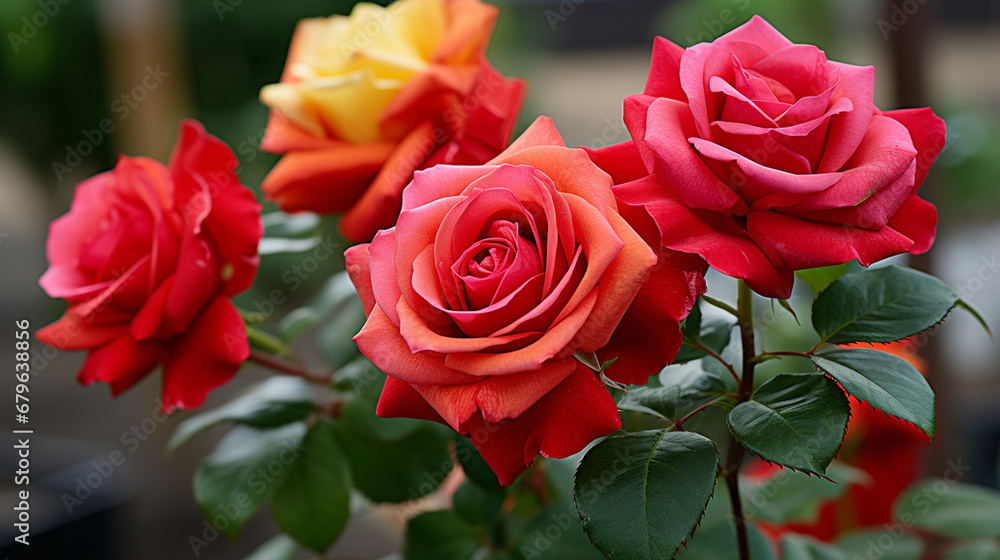 bunch of roses bunch of roses