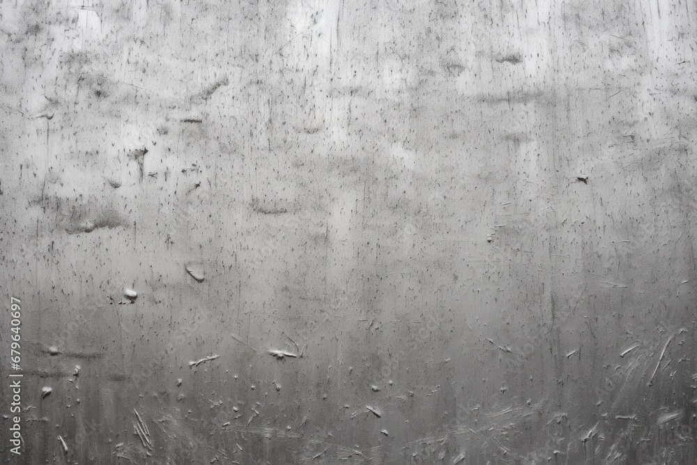 Fototapeta premium random scratches on the surface of hammered metal