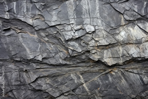 portrait of a naturally weathered slate with rough surface