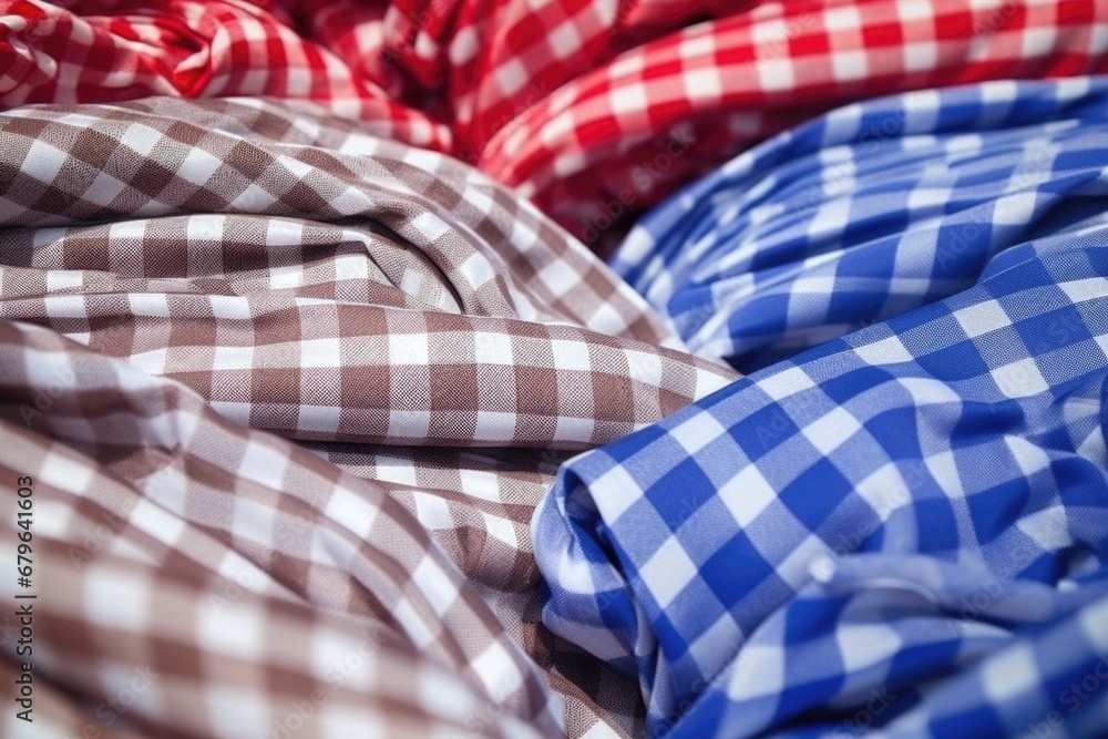 close-up shot of sleepwear fabrics texture and pattern close-up shot of sleepwear fabrics texture and pattern