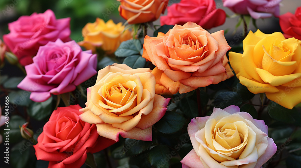 bunch of roses bunch of roses