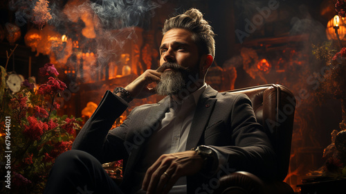 Wallpaper Mural person with a guitar Torontodigital.ca