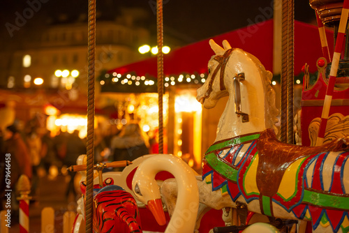 bolzano, alto adige, christmas market © Nicola