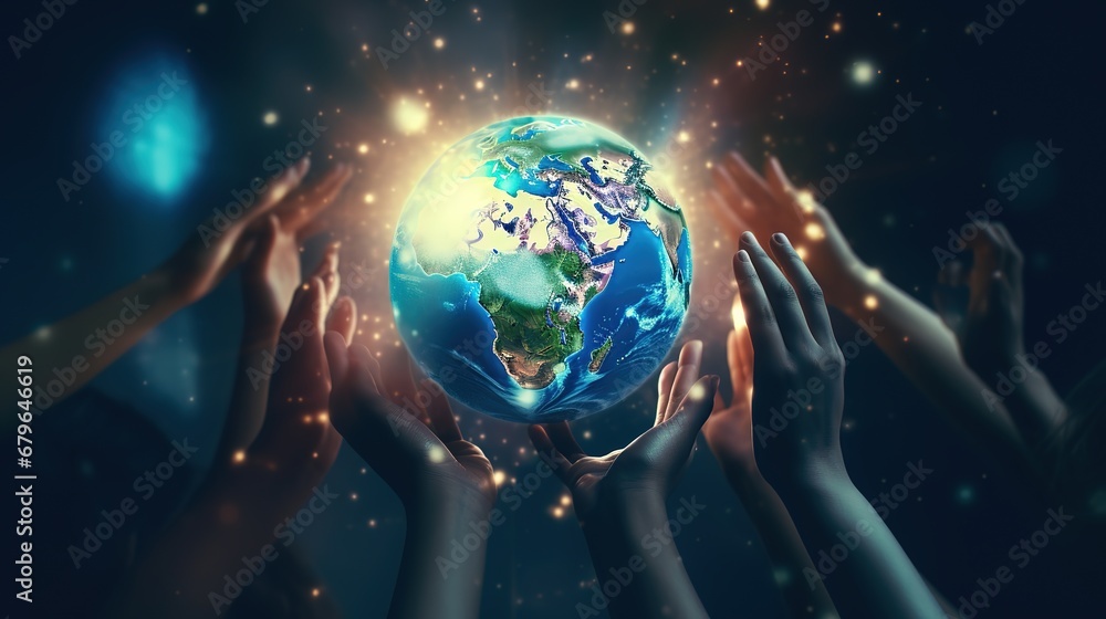 Human Rights Day symbolizes the promotion of human rights, Freedom and peace,generated with AI. Human Rights Day symbolizes the promotion of human rights, Freedom and peace,generated with AI.