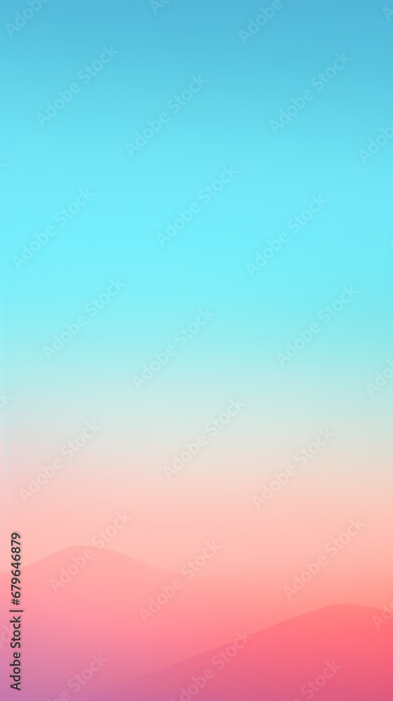 Minimalist pastel gradient background