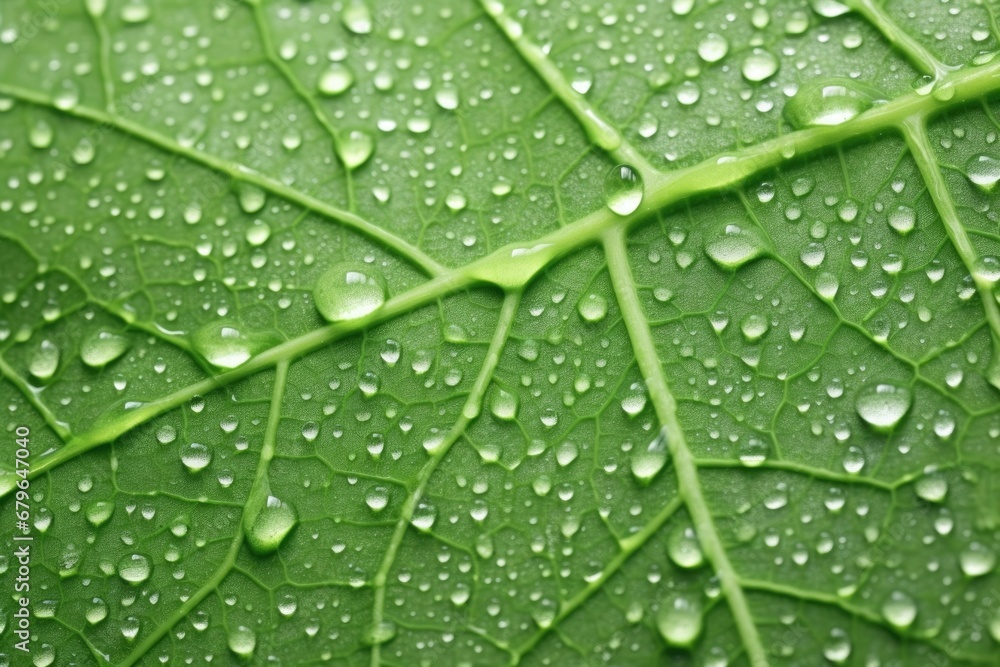 fresh morning dew on a leaf fresh morning dew on a leaf