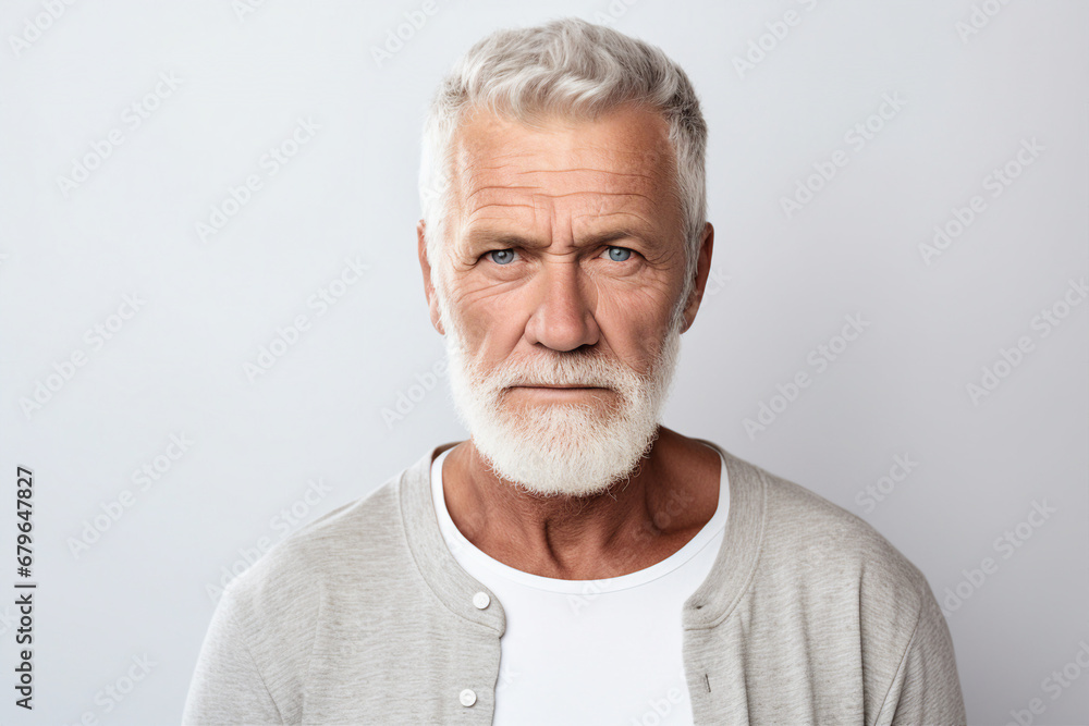 Generative AI picture of attractive confident young man nice fashion model appearance Generative AI picture of attractive confident young man nice fashion model appearance