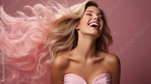 Woman Portrait Smile Happiness Catch Looks, HD, Background Wallpaper, Desktop Wallpaper