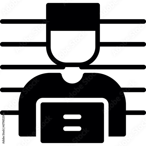 Criminal Icon