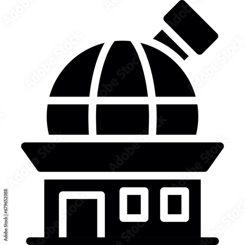 Observatory Icon