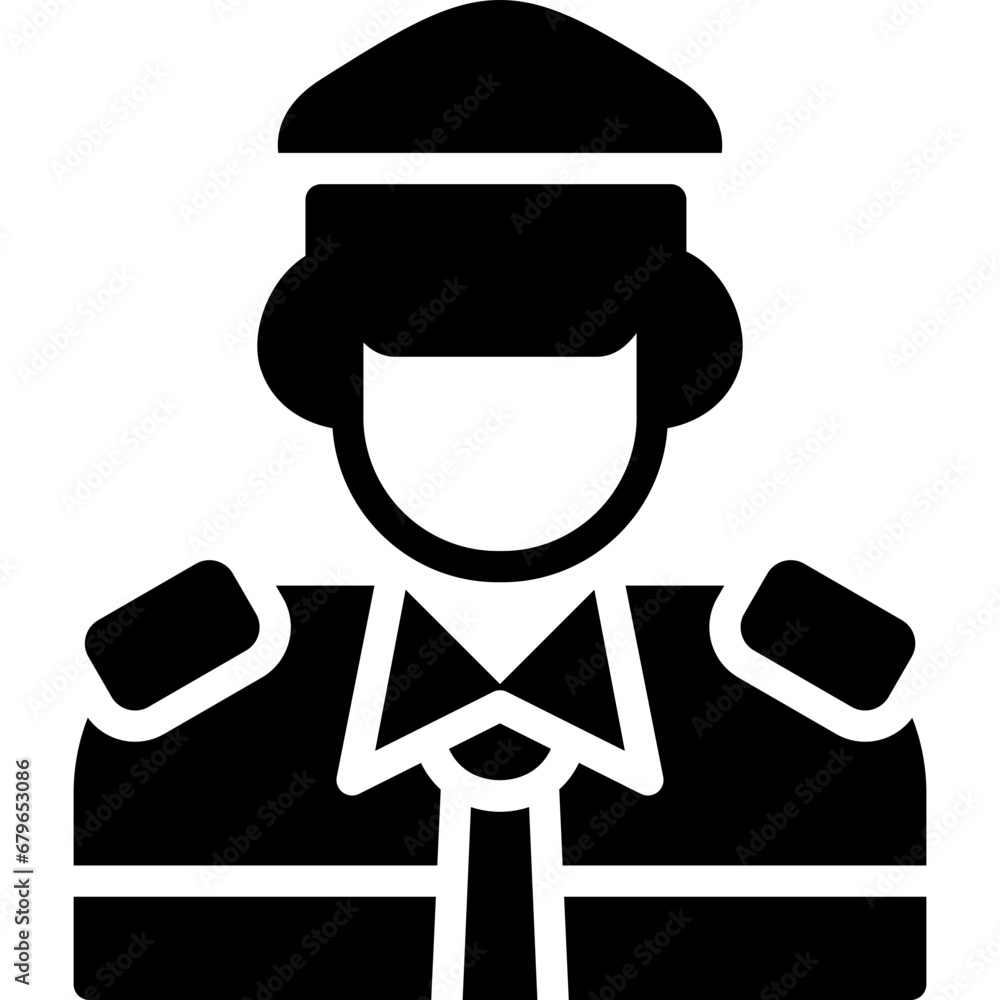 Captain Icon Captain Icon