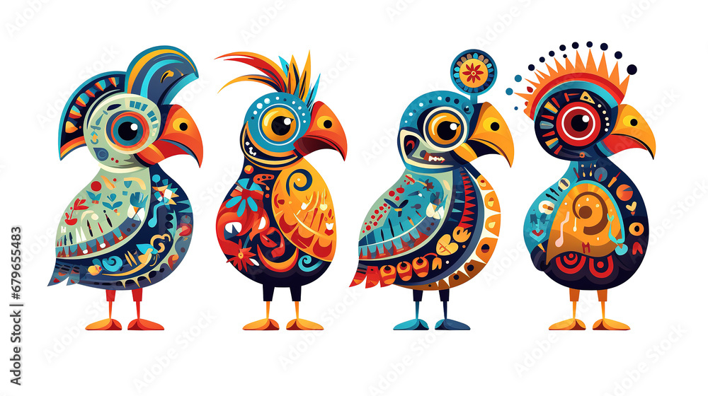 Cartoon fbird characters png Cartoon fbird characters png