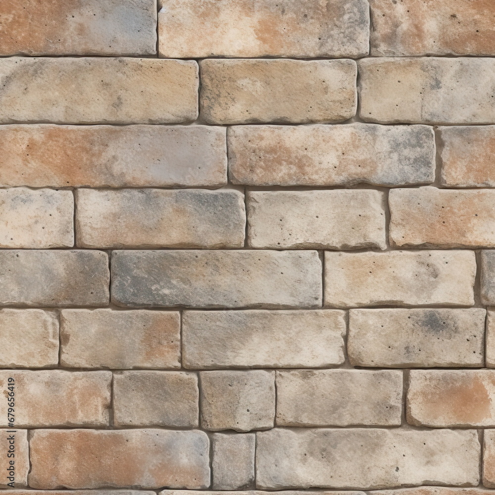 seamless pattern of tile brick mortar background texture seamless pattern of tile brick mortar background texture