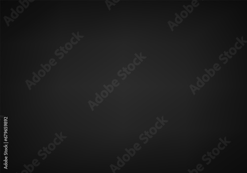 Black grey background. Space for selling products on the website. valentine concept. Vector illustration.