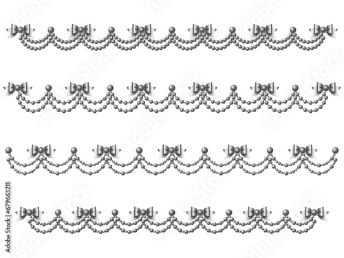 金属、石、リボンライン2-2