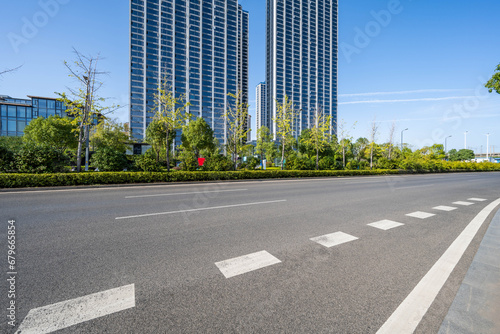 city street pavement