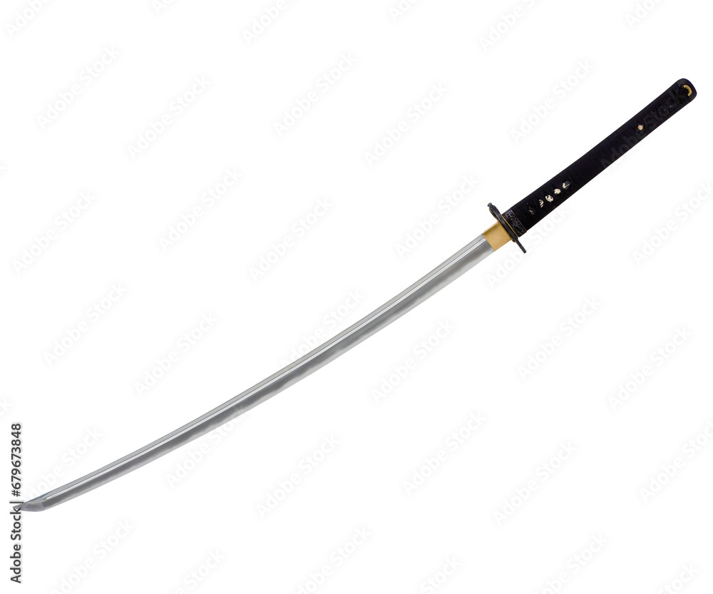 Image of Classic Japanese Katana Sword Image of Classic Japanese Katana Sword