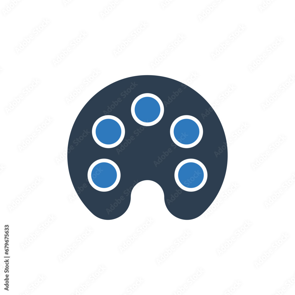 Palette Icon Palette Icon