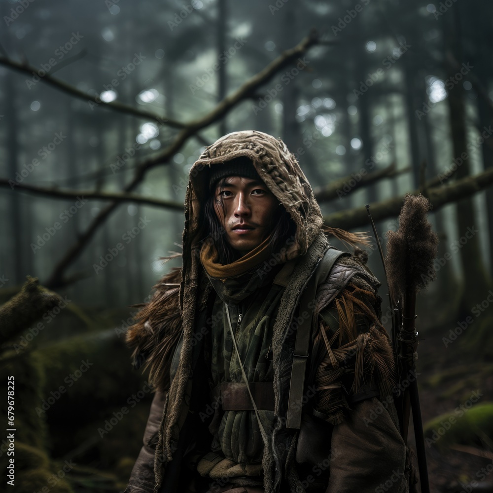 Exploring the Great Outdoors with Klttermusen Allgron 2.0a: A Woodland Adventure Exploring the Great Outdoors with Klttermusen Allgron 2.0a: A Woodland Adventure