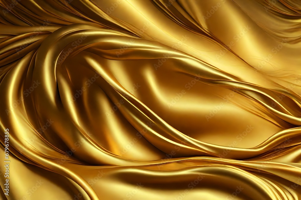 golden silk background golden silk background