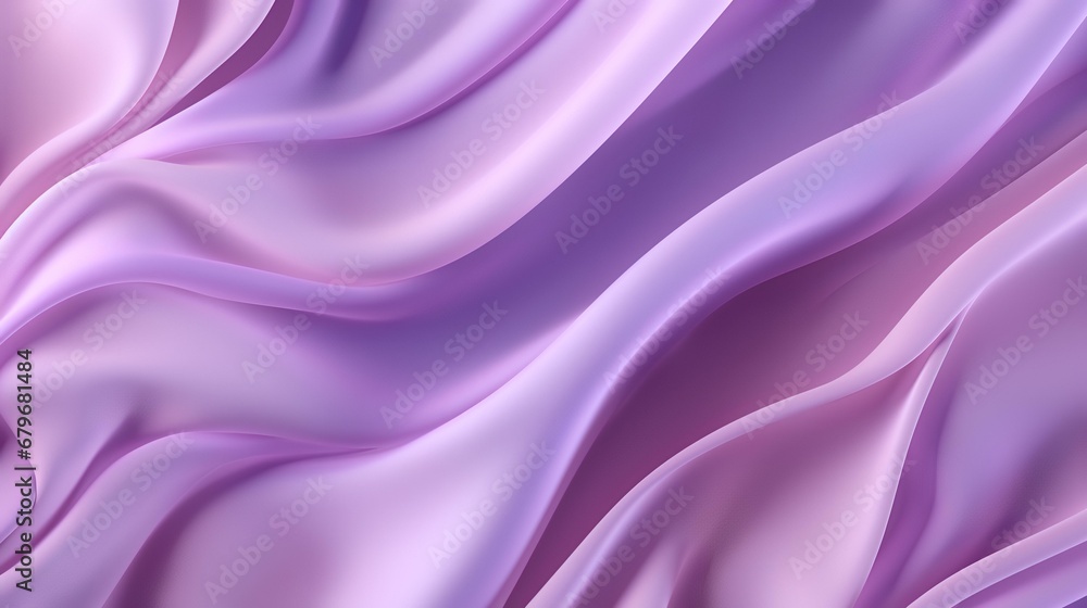 Purple satin background Purple satin background