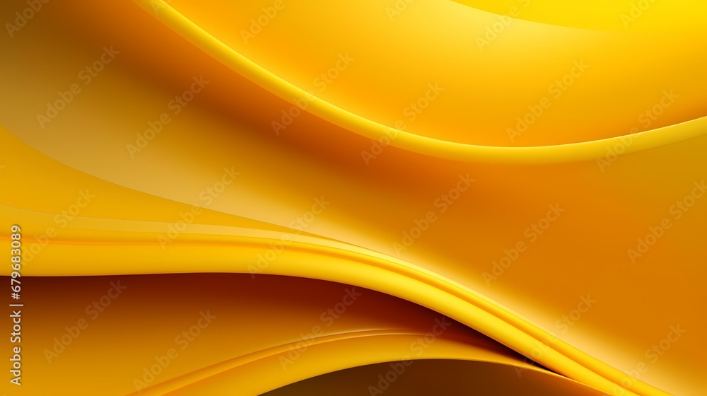 Abstract modern yellow yellow line background Abstract modern yellow yellow line background