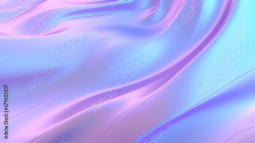 Abstract trendy holography background