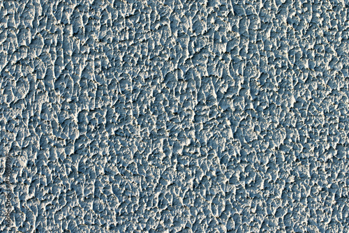 Texture of painted pebbledash surface