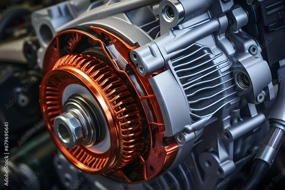 Precision Engineering: Captivating Visuals of Motors, Gears, and Machinery
Precision Engineering: Captivating Visuals of Motors, Gears, and Machinery