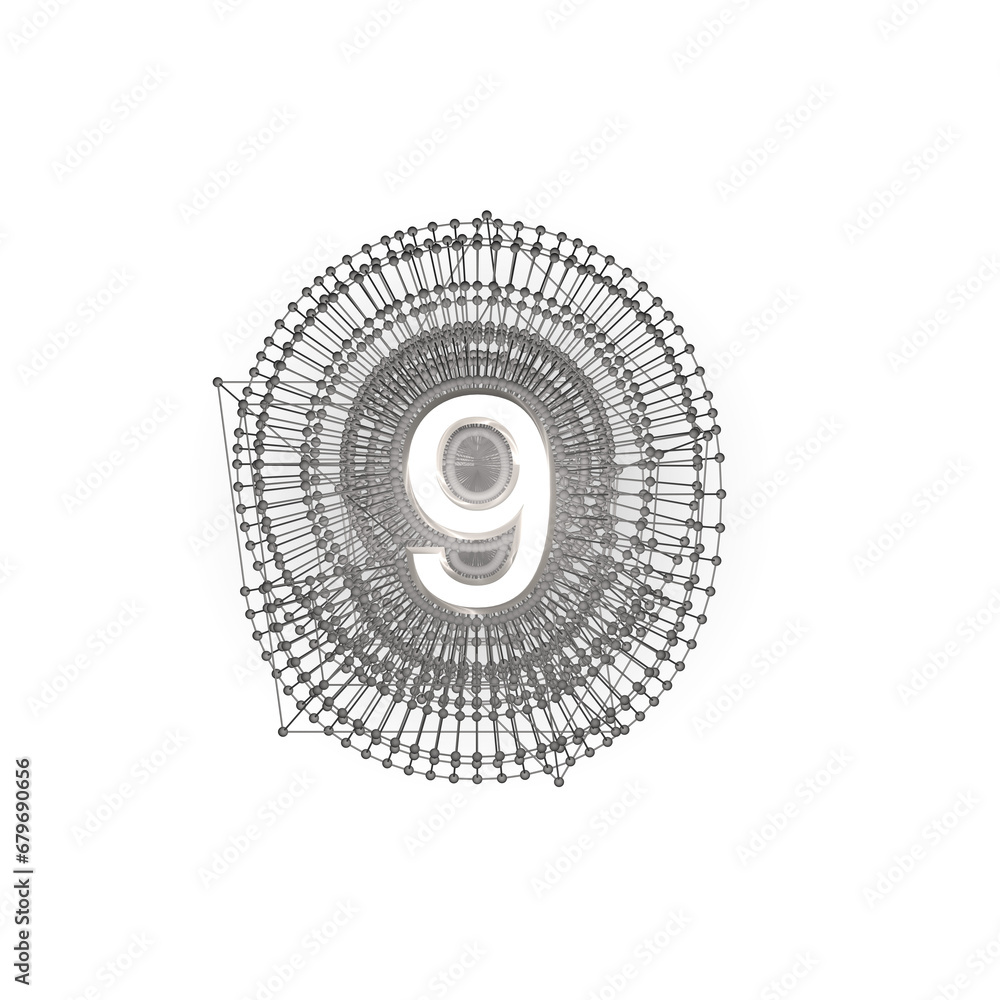 9, 3d, typography, numbers, font, word, meaning, designation, Helvetica, modern, mathematics, no background 9, 3d, typography, numbers, font, word, meaning, designation, Helvetica, modern, mathematics, no background