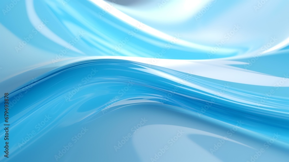 Light blue gradient background Light blue gradient background