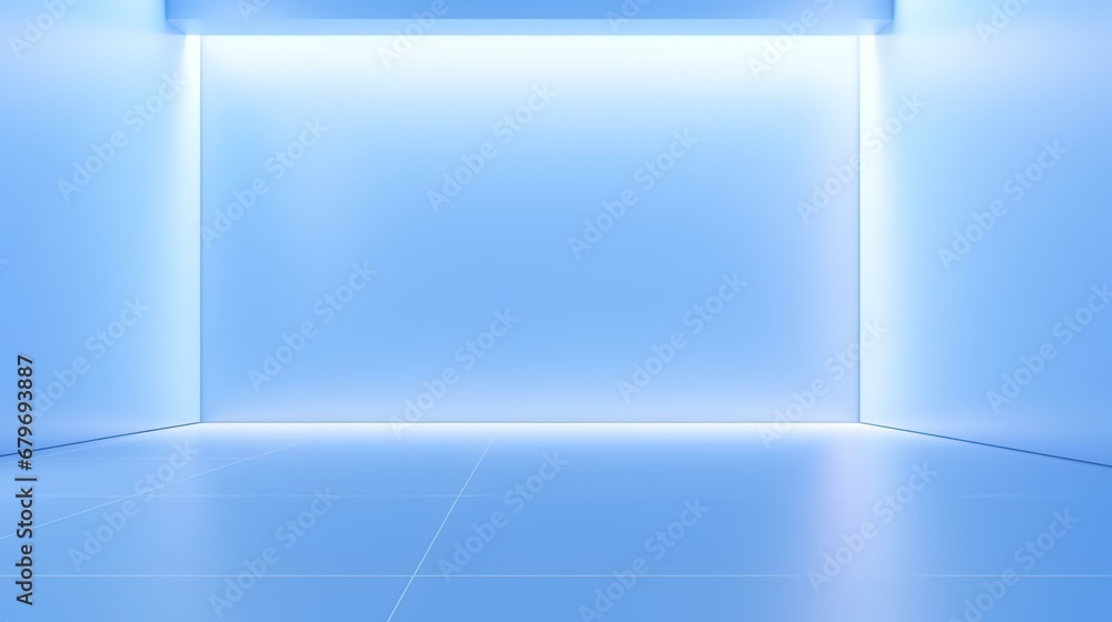 custom made wallpaper toronto digitalLight blue gradient background