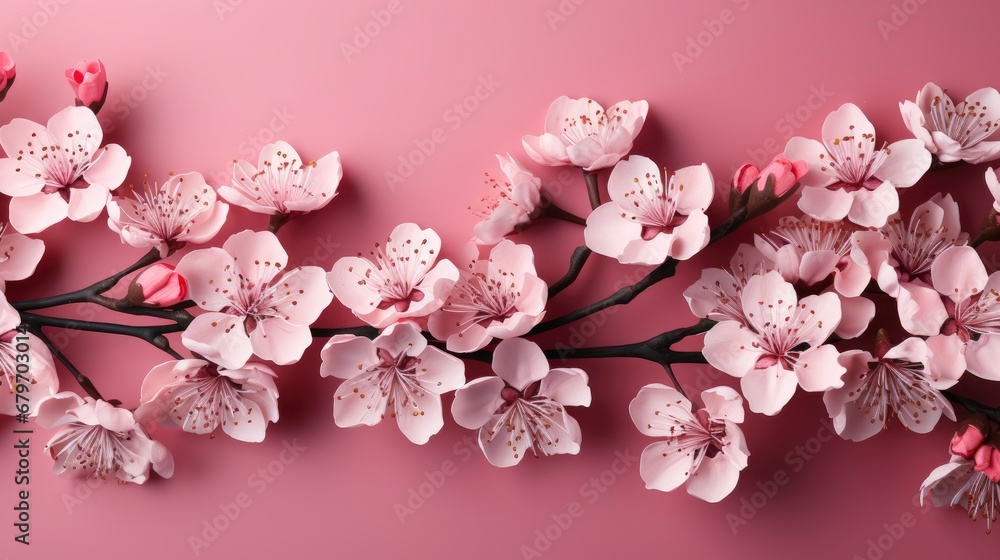 Sakura Flower Cherry Blossom, HD, Background Wallpaper, Desktop Wallpaper