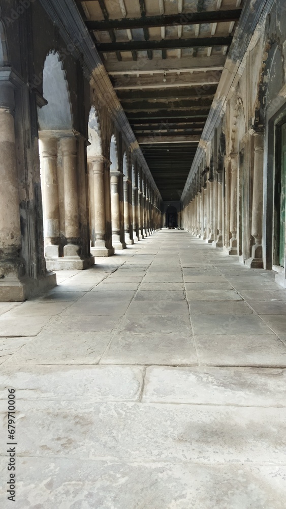 Obraz premium columns