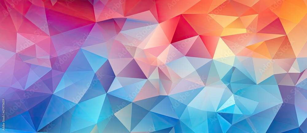 Colorful Triangular Symphony: A Vibrant, Dynamic, and Geometric Kaleidoscope of Abstract Delight Colorful Triangular Symphony: A Vibrant, Dynamic, and Geometric Kaleidoscope of Abstract Delight