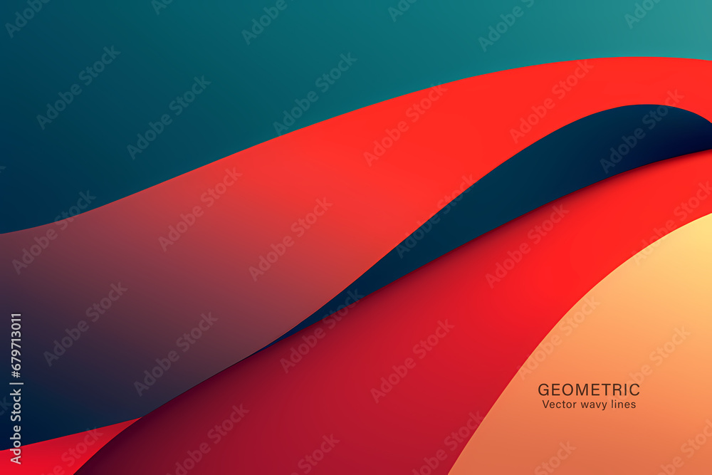 Mix red color gradient background design. Abstract geometric background with liquid shapes. Vector illustration. Mix red color gradient background design. Abstract geometric background with liquid shapes. Vector illustration.