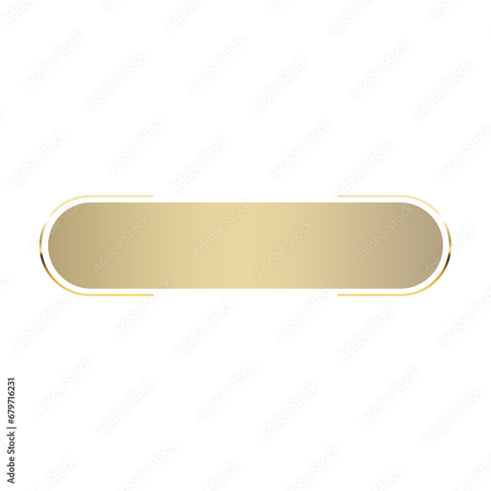 gold banner gold frame gold banner gold frame